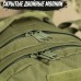 Тактический штурмовой рюкзак на 40 л, Армейский рюкзак мужской большой, военный армейский рюкзак кемпинг - фото 20