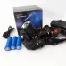 Фонарь налобный X-Balong XQ-219-HP50 аккумуляторный LED zoom с функцией Power Bank 3 режима работы