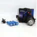 Фонарь налобный X-Balong XQ-219-HP50 аккумуляторный LED zoom с функцией Power Bank 3 режима работы
