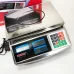 Торговые электронные весы Matarix MX-413 до 50 кг, Электронные весы для взвешивания предметов