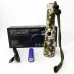 Фонарь ручной аккумуляторный PLD-AK132M Camouflage, Фонарь ручной мощный, Тактичный фонарь