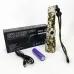 Фонарь ручной аккумуляторный PLD-AK132M Camouflage, Фонарь ручной мощный, Тактичный фонарь