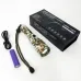 Фонарь ручной аккумуляторный PLD-AK132M Camouflage, Фонарь ручной мощный, Тактичный фонарь