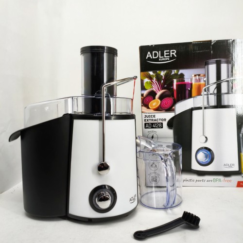 Соковитискач відцентровий Adler AD 4128 1000Вт