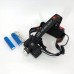 Яркий светодиодный налобный фонарь Bailong Police BL-T78 5 led белый, налобный фонарик с usb зарядкой (арт. 11927) - фото 15