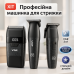 Комплект тримерів  VGR 3 в 1 V-640 S3 BLACK для догляду за бородою та волоссям - фото 5