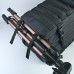 Рюкзак тактичний 50 л, з підсумками Військовий штурмовий рюкзак на MOLLE великий - фото 4