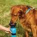 Поилка для собак дорожная переносная Aqua Dog 537 мл портативная бутылка для крупных и мелких собак FS-97 - фото 3