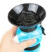 Поилка для собак дорожная переносная Aqua Dog 537 мл портативная бутылка для крупных и мелких собак FS-97 - фото 6
