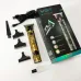 Машинка для стрижки волос и бороды VGR V-097, Подстригательная Окантовочная машинка. Цвет: золотой - фото 2