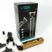 Машинка для стрижки волос и бороды VGR V-097, Подстригательная Окантовочная машинка. Цвет: золотой - фото 8