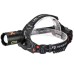 Ліхтар налобний NIGHT VISION FLUORESCENCE CT012-P-TG, Ліхтар акумуляторний для риболовлі, Головний ліхтарик - фото 3