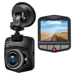 Автомобильный видеорегистратор 258 LCD 2.4 1080P Full HD G-sensor, Регистратор в машину