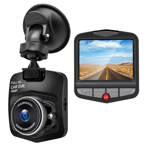 Автомобильный видеорегистратор 258 LCD 2.4 1080P Full HD G-sensor, Регистратор в машину