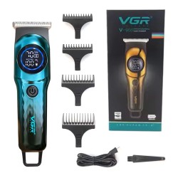 Триммер VGR V-966 Blue
