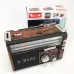Радиоприёмник портативное радио Golon RX-381 аккумуляторный ретро колонка usb sd mp3 fm. Цвет: коричневый - фото 9