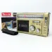 Радиоприёмник портативное радио Golon RX-381 аккумуляторный ретро колонка usb sd mp3 fm. Цвет: желтый - фото 3