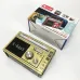 Радиоприёмник портативное радио Golon RX-381 аккумуляторный ретро колонка usb sd mp3 fm. Цвет: желтый - фото 9