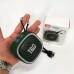 Портативна Bluetooth-колонка TG659 з ремінцем, Бездротова колонка портативна потужна. Колір: зелений - фото 5