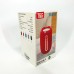 Портативная Bluetooth-колонка TG653 USB с ремешком, мощная переносная акустическая колонка. Цвет: красный - фото 13