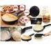 Млинець електричний CREPE MAKER. Колір: чорний (арт. 26581) - фото 4