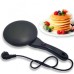 Млинець електричний CREPE MAKER. Колір: чорний (арт. 26581) - фото 5