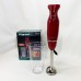 Блендер ViLgrand VBH4330 Red - фото 9