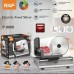 Слайсер для нарізання продуктів ломтерезка RAF R.8800 - фото 3