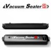 Вакуумный упаковщик VACUUM SEALER LP-11 (S+) новая модель две кнопки. Цвет: белый (арт. 11602) - фото 10
