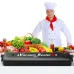 Вакуумный упаковщик VACUUM SEALER LP-11 (S+) новая модель две кнопки. Цвет: белый