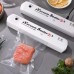 Вакуумный упаковщик VACUUM SEALER LP-11 (S+) новая модель две кнопки. Цвет: белый (арт. 11602) - фото 3
