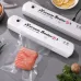 Вакуумный упаковщик VACUUM SEALER LP-11 (S+) новая модель две кнопки. Цвет: белый