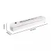 Вакуумный упаковщик VACUUM SEALER LP-11 (S+) новая модель две кнопки. Цвет: белый