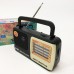 Радіоприймач KIPO KB-408 AC потужний радіо FM c usb живлення від батареї R20 або від мережі - фото 15