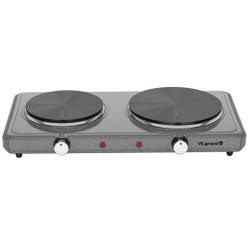 Настільна плита VILGRAND VHP182F Gray 2500Вт