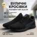 Спортивные кроссовки мужские летние из сетки 40р 25.5см. Летние кроссовки сетка. Модель 24112. Цвет: черный - фото 64