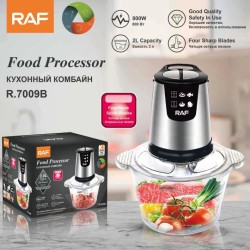 Измельчитель блендер RAF R7009G 2,0л 1000Вт