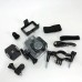 Экшн камера DVR SPORT A7, Камера gopro водонепроницаемая, Камера гоупро, Камера на голову налобная - фото 10