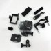 Экшн камера DVR SPORT A7, Камера gopro водонепроницаемая, Камера гоупро, Камера на голову налобная - фото 11