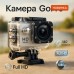 Экшн камера DVR SPORT A7, Камера gopro водонепроницаемая, Камера гоупро, Камера на голову налобная - фото 22