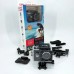 Экшн камера DVR SPORT A7, Камера gopro водонепроницаемая, Камера гоупро, Камера на голову налобная - фото 6