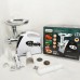 Мясорубка Rainberg RB-675 3800Вт с соковыжималкой, электрическая с насадками для шинковки White - фото 7
