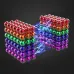 Магнитный конструктор Нео NeoCube Разноцветный, магнитная игрушка неокуб