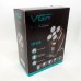 Електробритва VGR V-316, тример для вусів та бороди, акумуляторна чоловіча бритва, тример бездротовий - фото 20