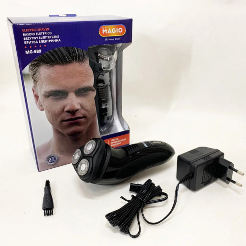 Бритва электрическая Magio MG-689