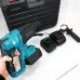 Перфоратор аккумуляторный бесщеточный KRAFFTEC 48V 2 акб 4.0AH дрель на аккамуляторе для дома в кейсе - фото 18