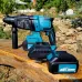 Перфоратор аккумуляторный бесщеточный KRAFFTEC 48V 2 акб 4.0AH дрель на аккамуляторе для дома в кейсе - фото 8