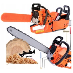 Бензопила для саду 3800Вт Midori Japan MJ-101 напівпрофесійна