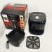 Фритюрниця Crownberg CB-5540 електрична фритюрниця 2л для дому з регульованим термостатом 1400Вт - фото 2