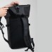 Рюкзак Rolltop мужской женский для путешествий и ноутбука, Ролтоп большой для города - фото 10